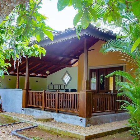 Birds Paradise Cabanas ウナワトゥナ エクステリア 写真