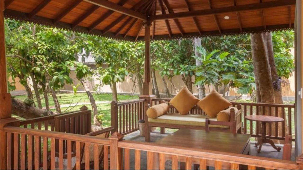 Birds Paradise Cabanas ウナワトゥナ エクステリア 写真