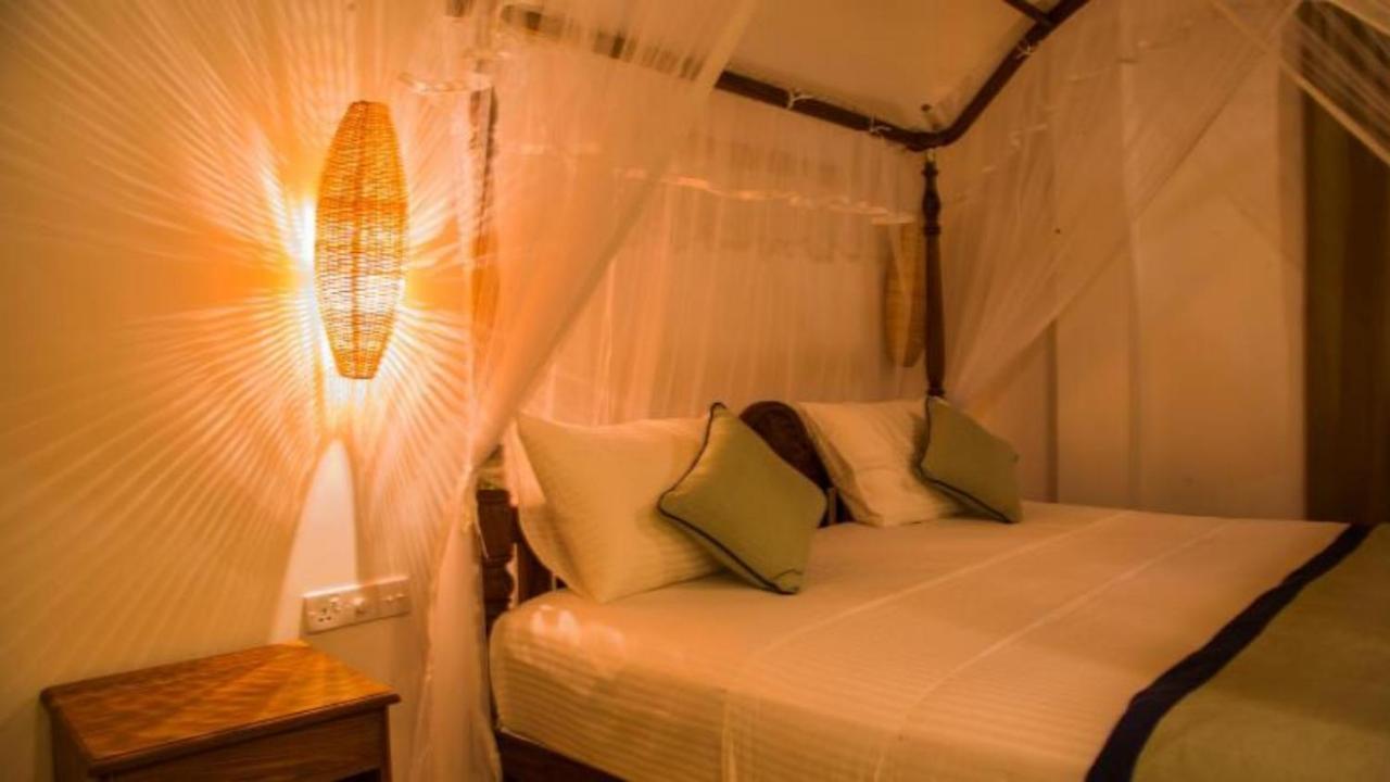 Birds Paradise Cabanas ウナワトゥナ エクステリア 写真