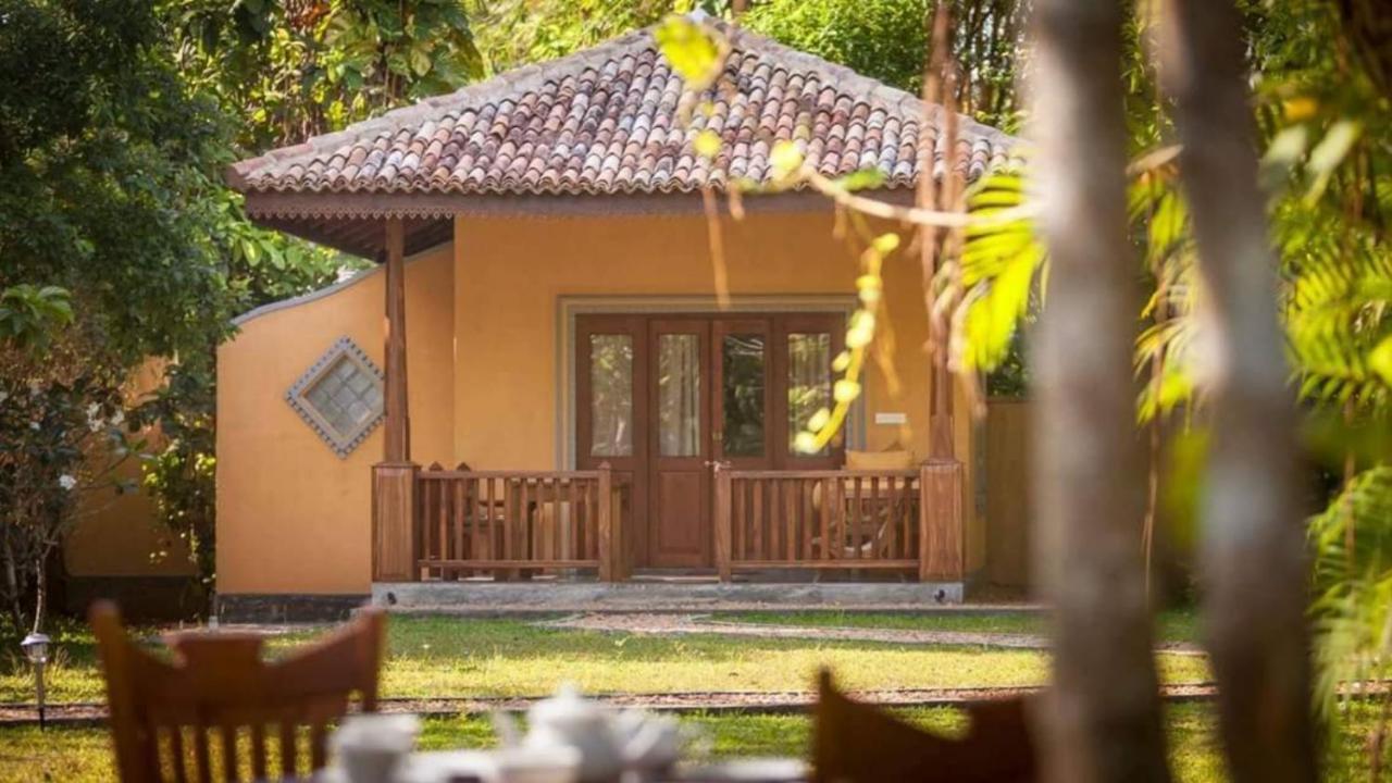 Birds Paradise Cabanas ウナワトゥナ エクステリア 写真
