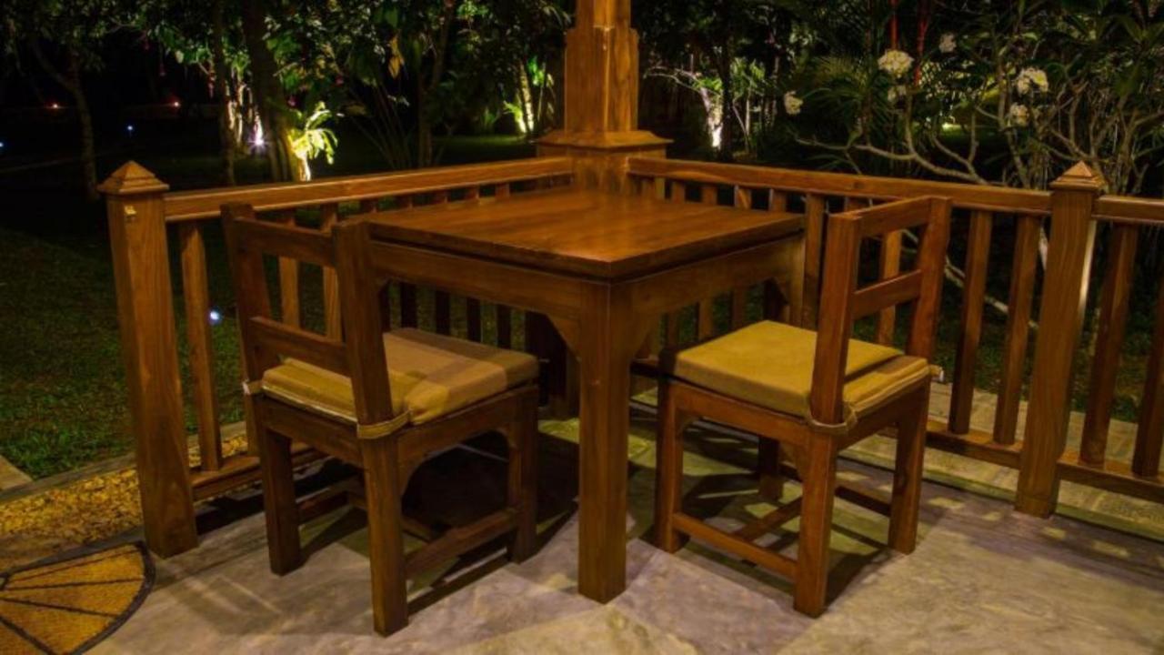 Birds Paradise Cabanas ウナワトゥナ エクステリア 写真