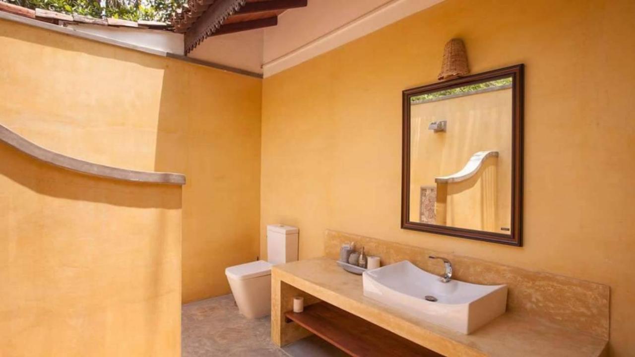 Birds Paradise Cabanas ウナワトゥナ エクステリア 写真