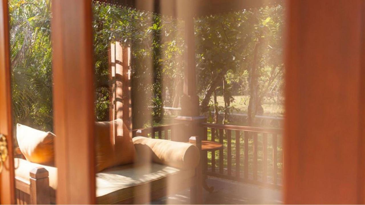 Birds Paradise Cabanas ウナワトゥナ エクステリア 写真