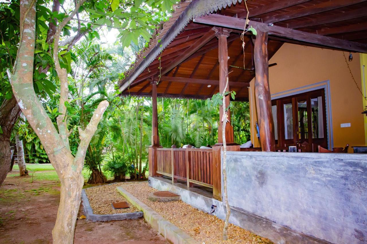 Birds Paradise Cabanas ウナワトゥナ エクステリア 写真